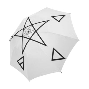 5 Element Pentagram Umbrella - Arcane Element