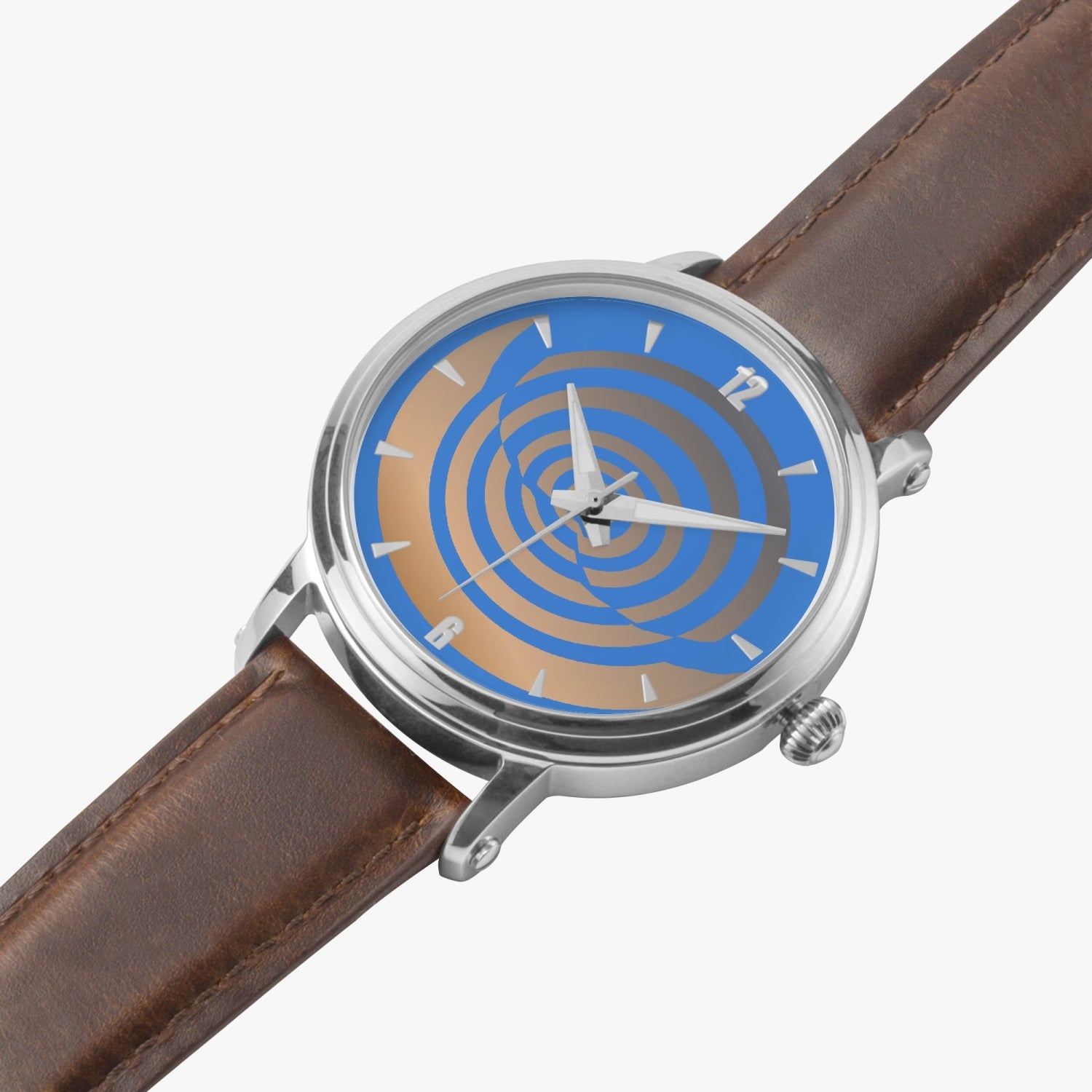 Circles  Unisex Automatic Watch