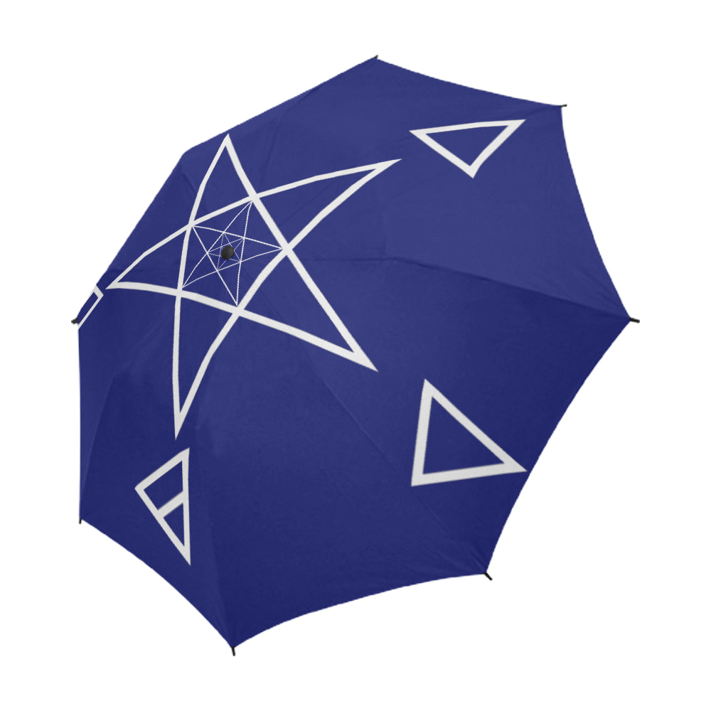 5 Element Pentagram Umbrella - Arcane Element